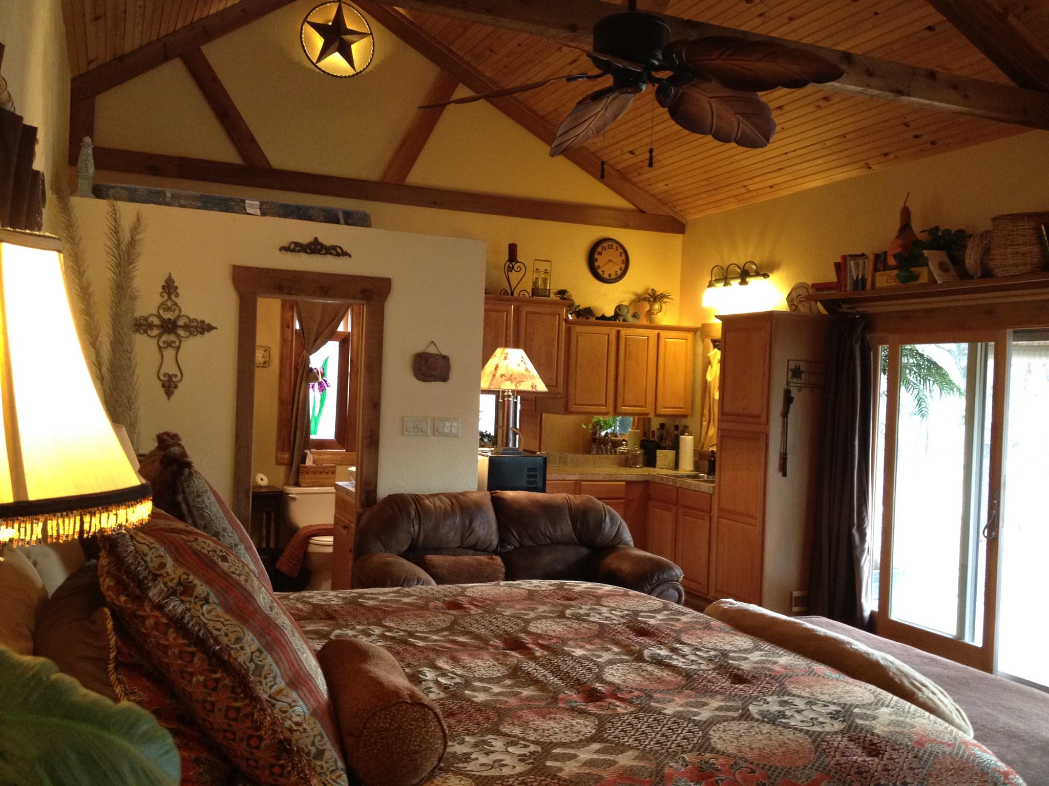 Casitas at Madrona Texas Hill Country Bed and Breakfast